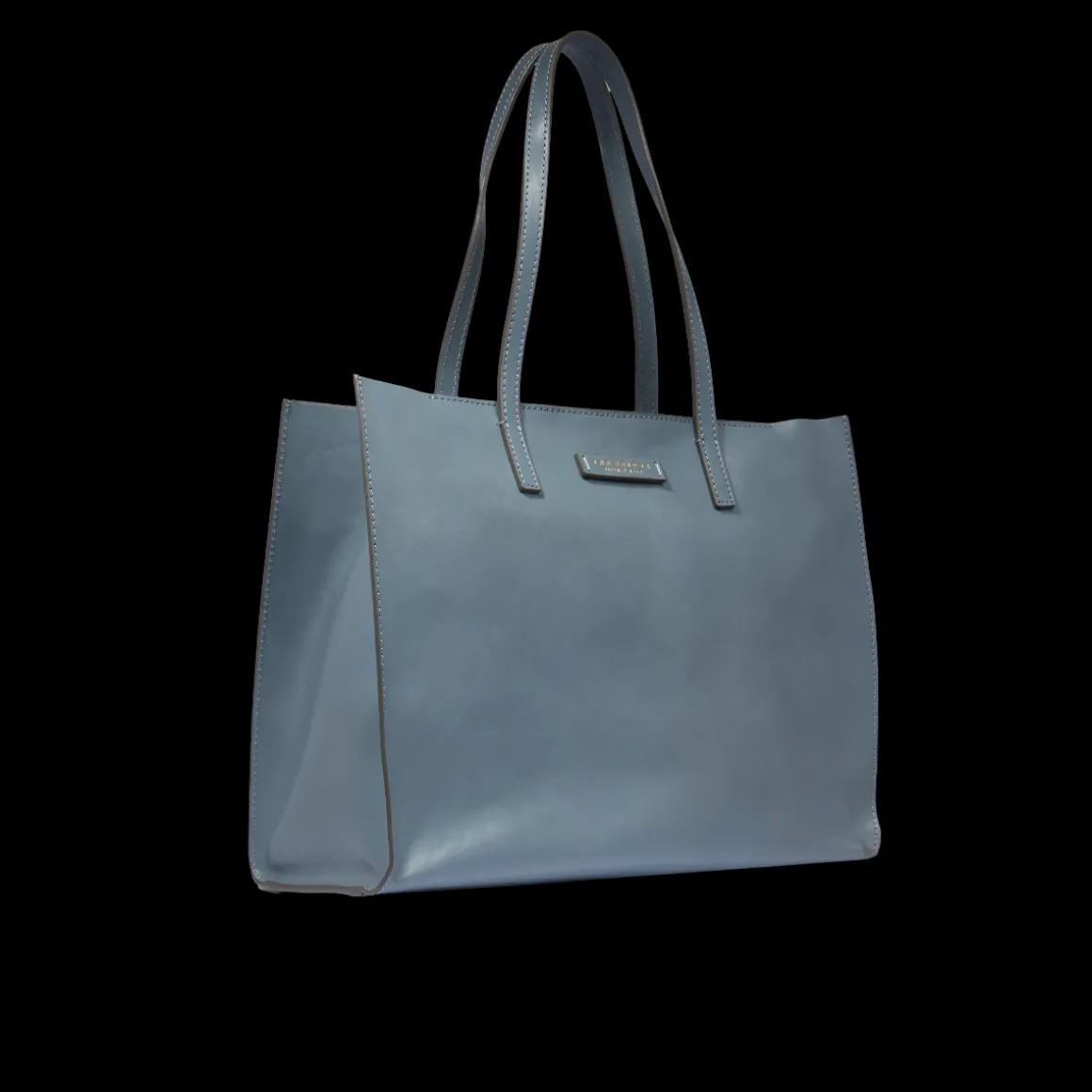 Borsa shopper in pelle