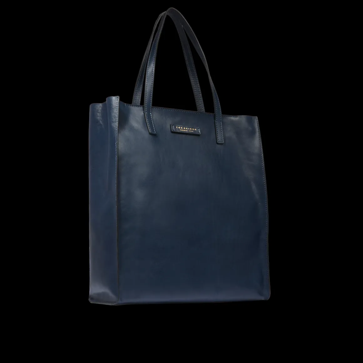 Borsa shopper in pelle