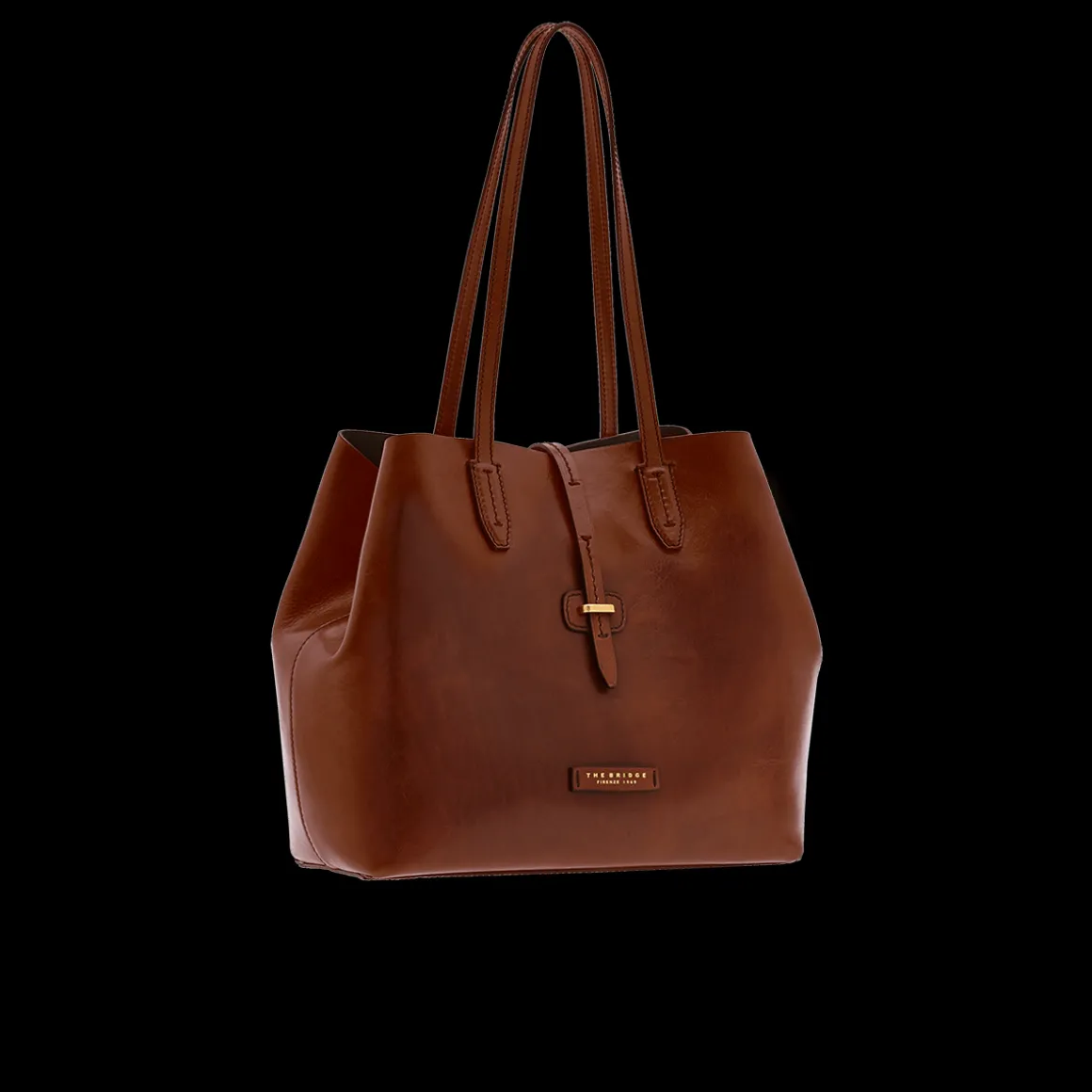 Borsa shopper pelle