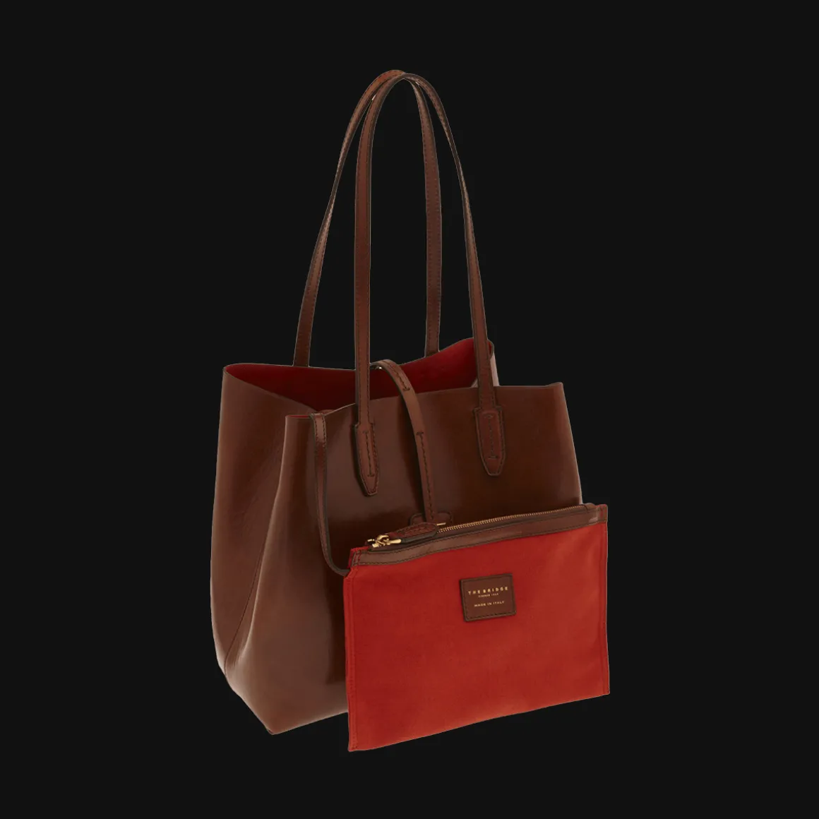 Borsa shopper pelle