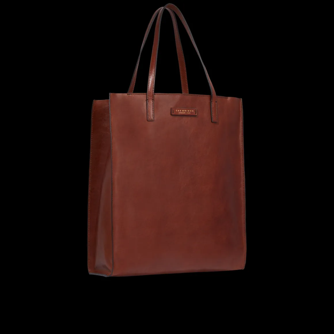 Borsa shopper pelle