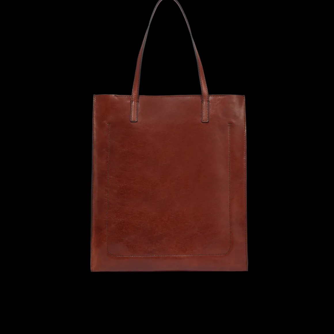 Borsa shopper pelle
