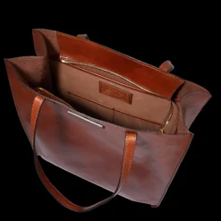 Borsa shopper pelle