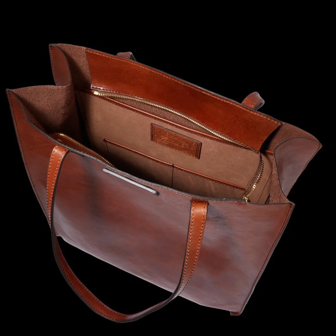 Borsa shopper pelle