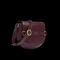 Borsa tracolla in pelle