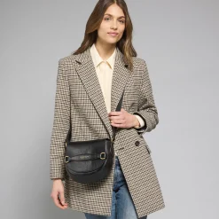 Borsa tracolla in pelle
