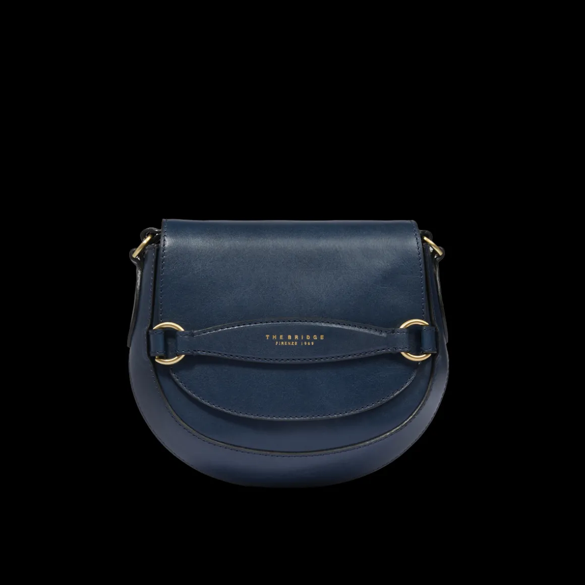 Borsa tracolla in pelle