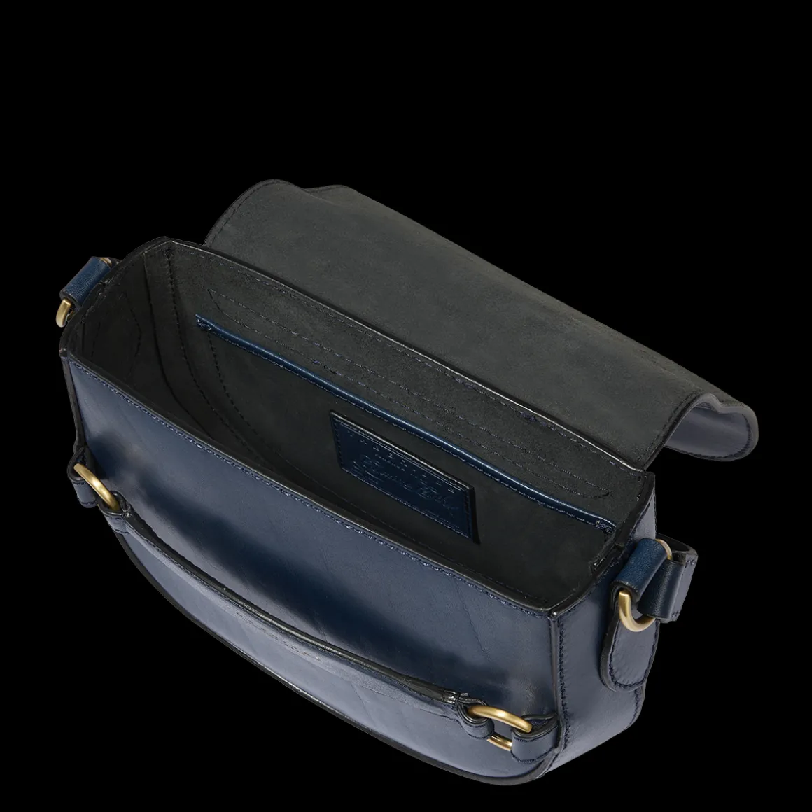 Borsa tracolla in pelle