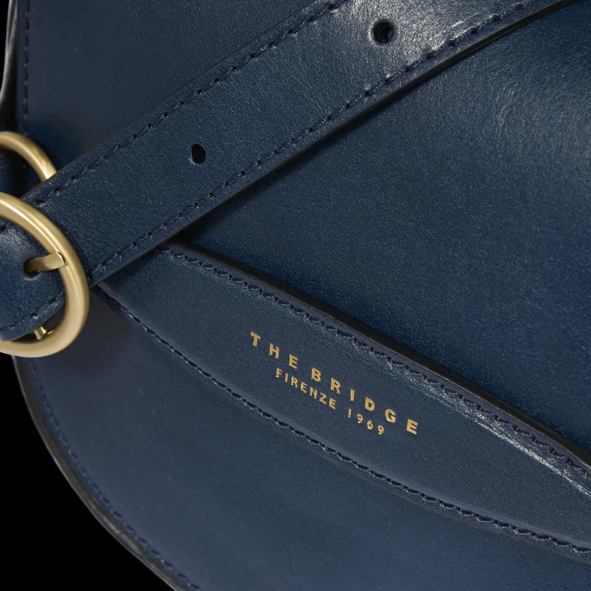 Borsa tracolla in pelle
