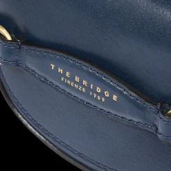 Borsa tracolla in pelle compatta