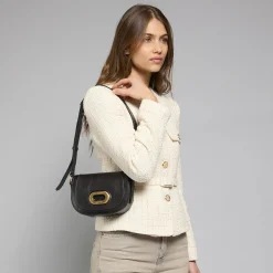 Borsa tracolla in pelle donna