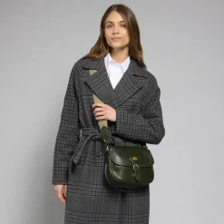 Borsa tracolla in pelle donna