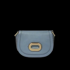 Borsa tracolla in pelle donna