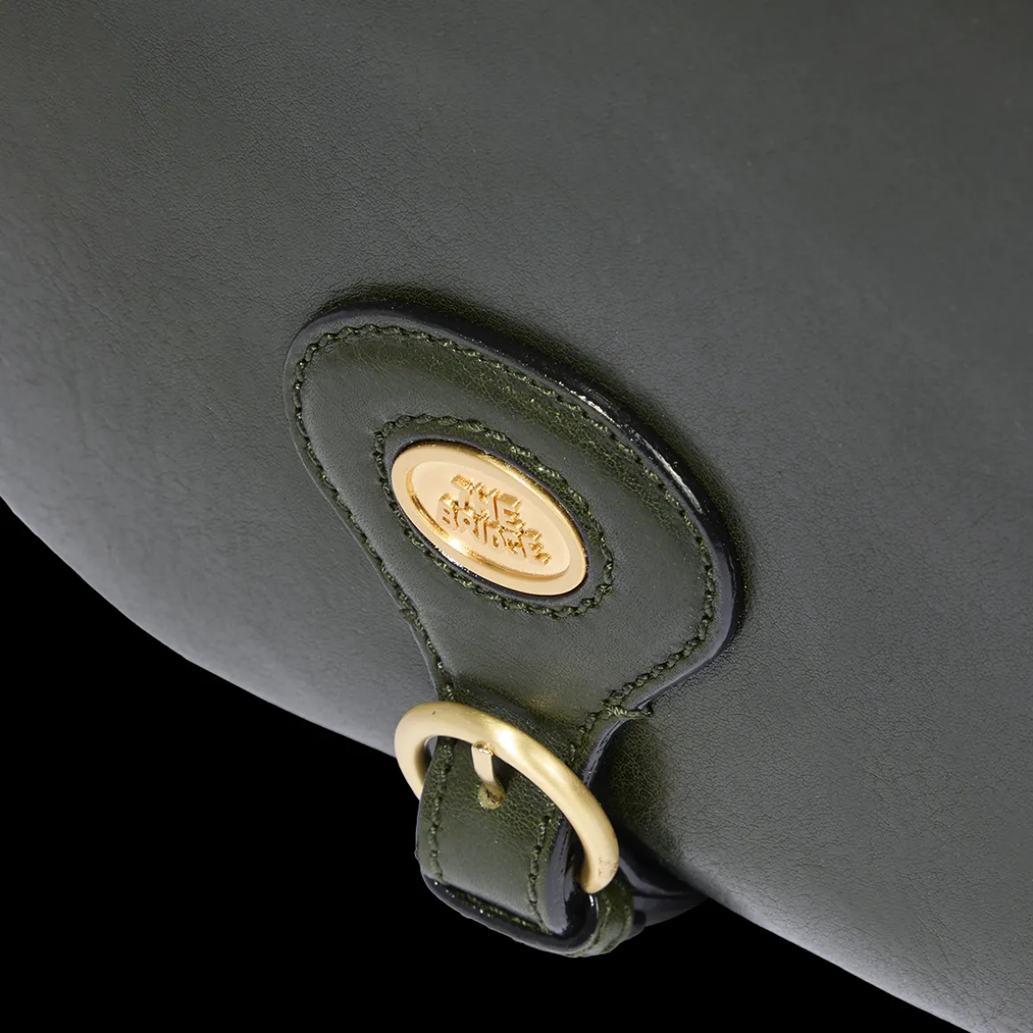 Borsa tracolla in pelle donna con chiusura zip