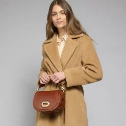 Borsa tracolla in pelle donna