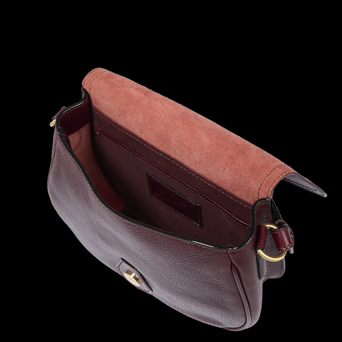 Borsa tracolla in pelle donna