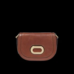 Borsa tracolla in pelle donna