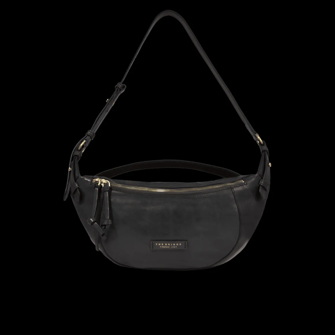 Borsa tracolla in pelle morbida