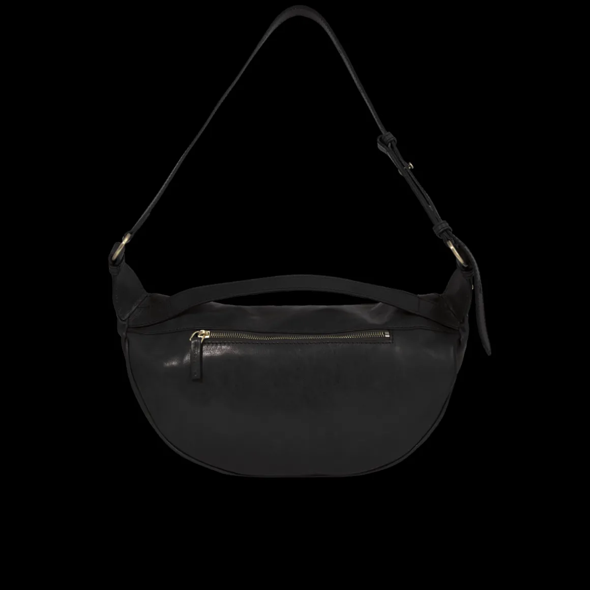 Borsa tracolla in pelle morbida