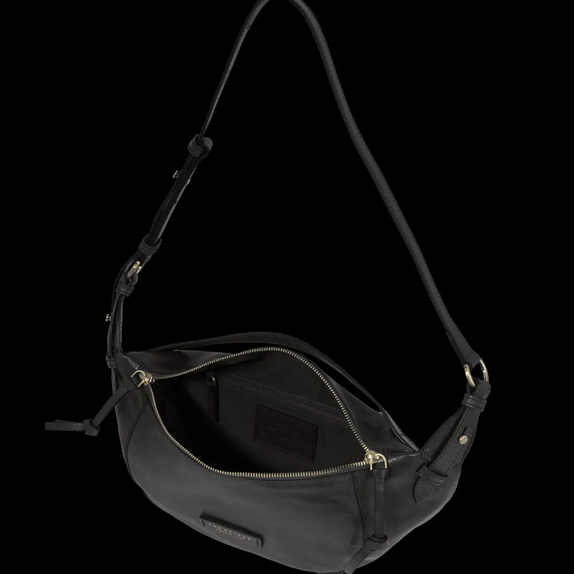 Borsa tracolla in pelle morbida