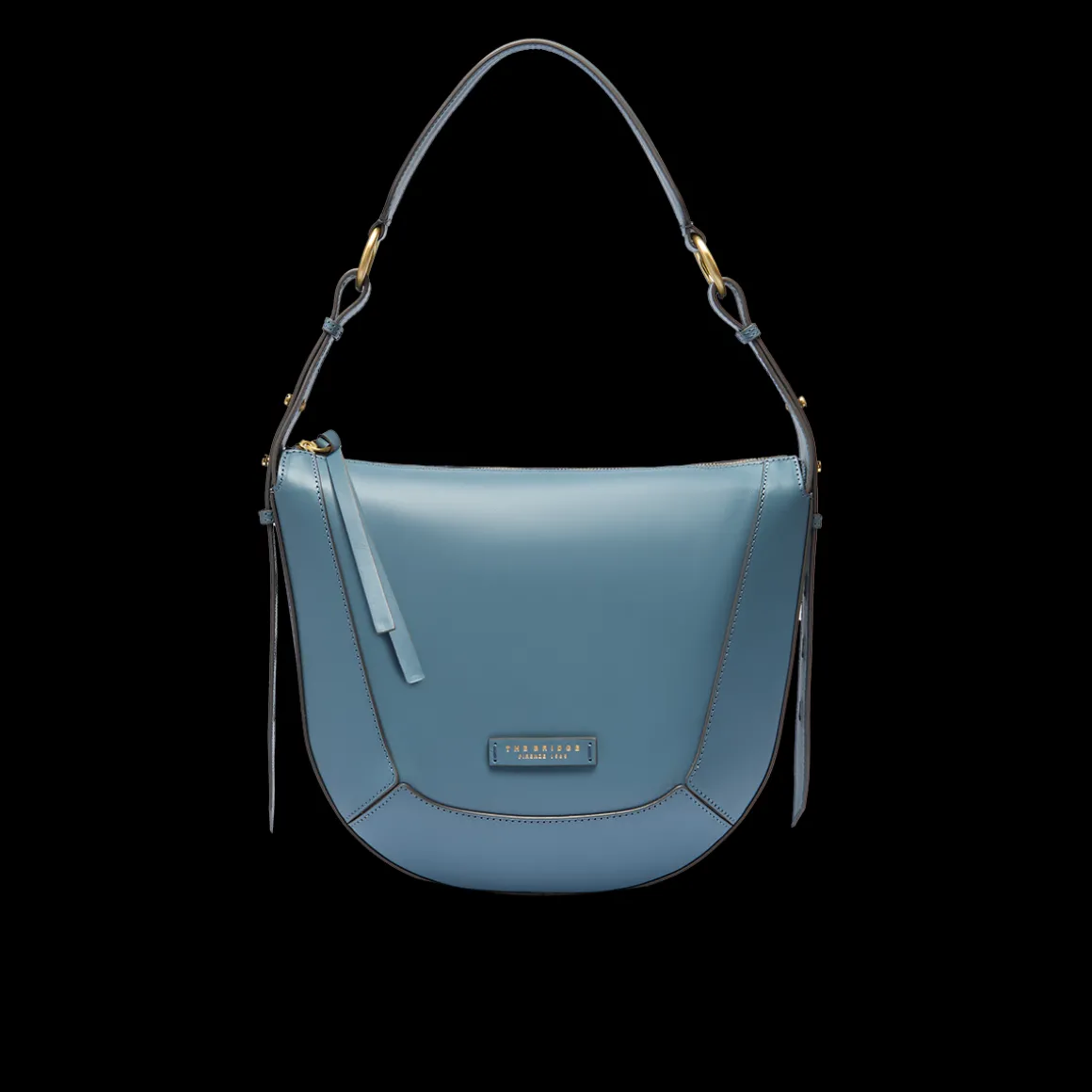 Borsa tracolla in pelle morbida