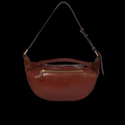 Borsa tracolla in pelle morbida