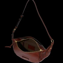 Borsa tracolla in pelle morbida