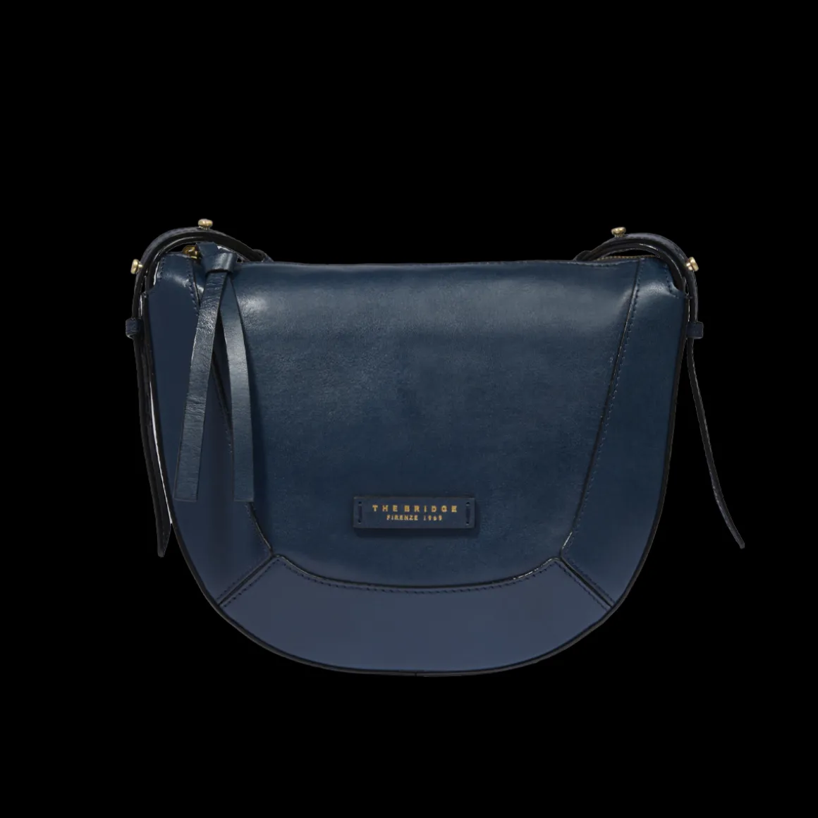 Borsa tracolla in pelle taglia piccola