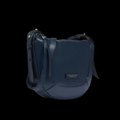 Borsa tracolla in pelle taglia piccola
