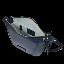 Borsa tracolla in pelle taglia piccola