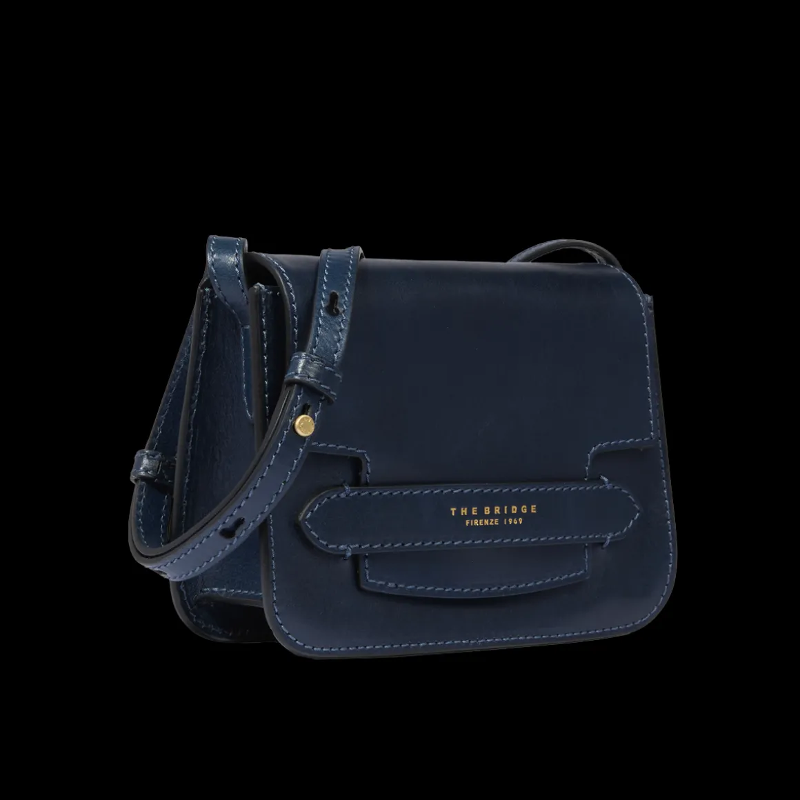 Borsa tracolla pelle