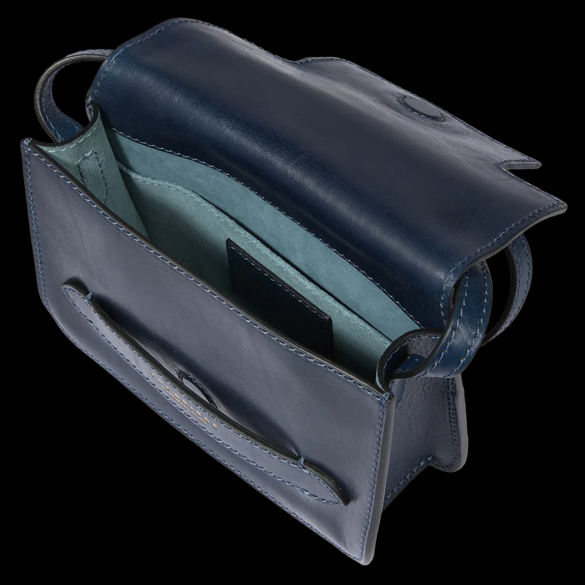 Borsa tracolla pelle