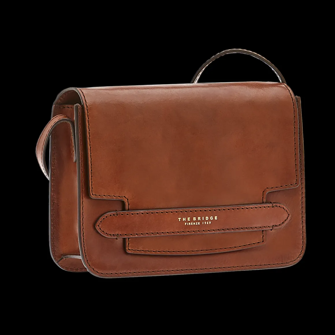 Borsa tracolla pelle