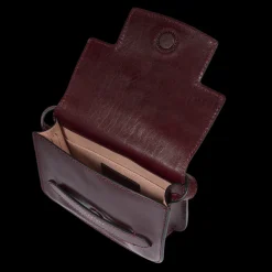 Borsa tracolla pelle