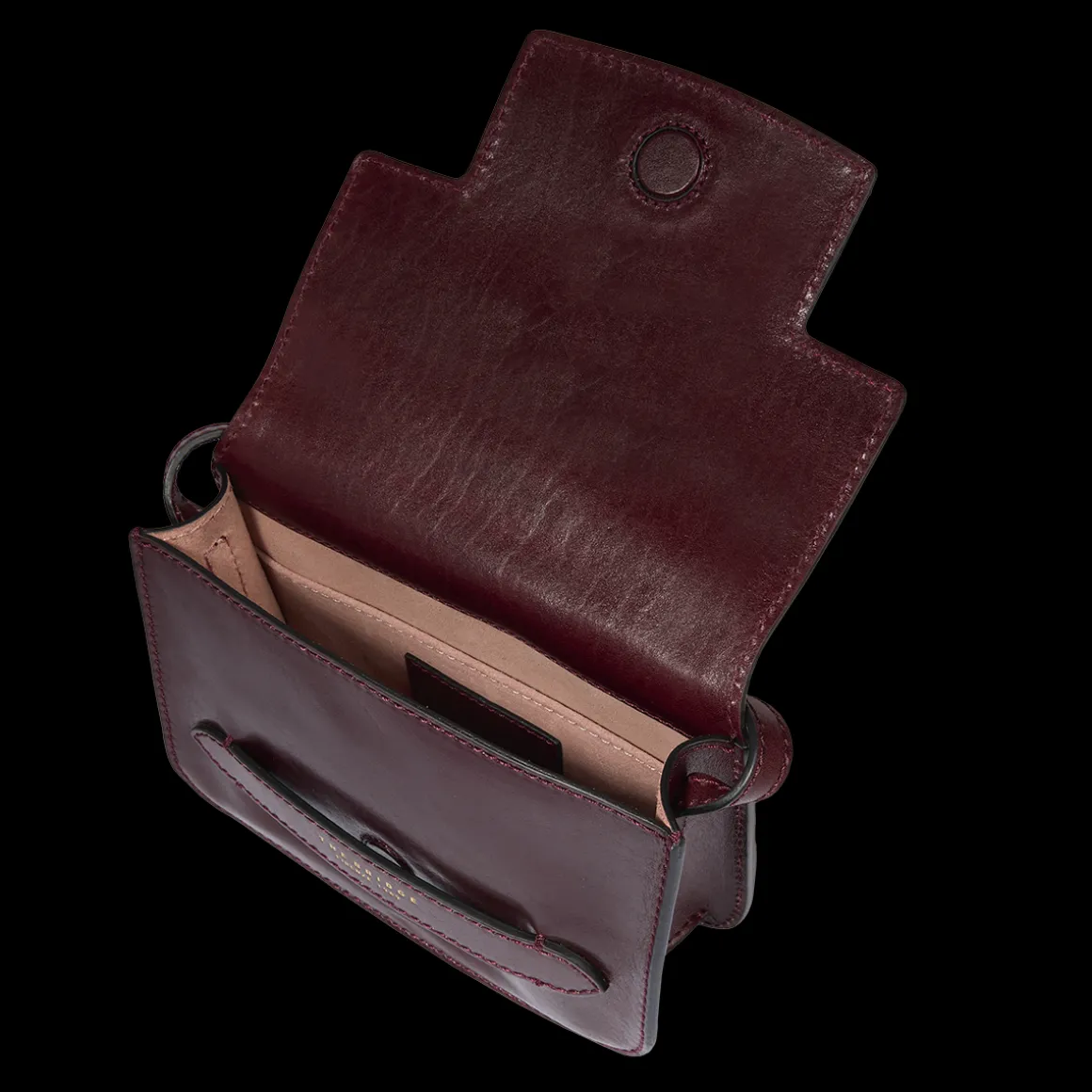 Borsa tracolla pelle