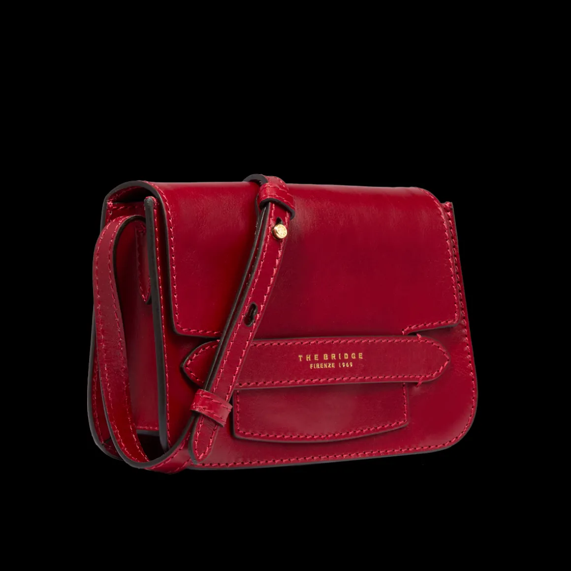 Borsa tracolla pelle