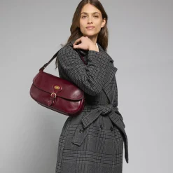 Borsa tracolla pelle