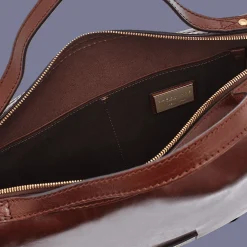 Borsa tracolla pelle