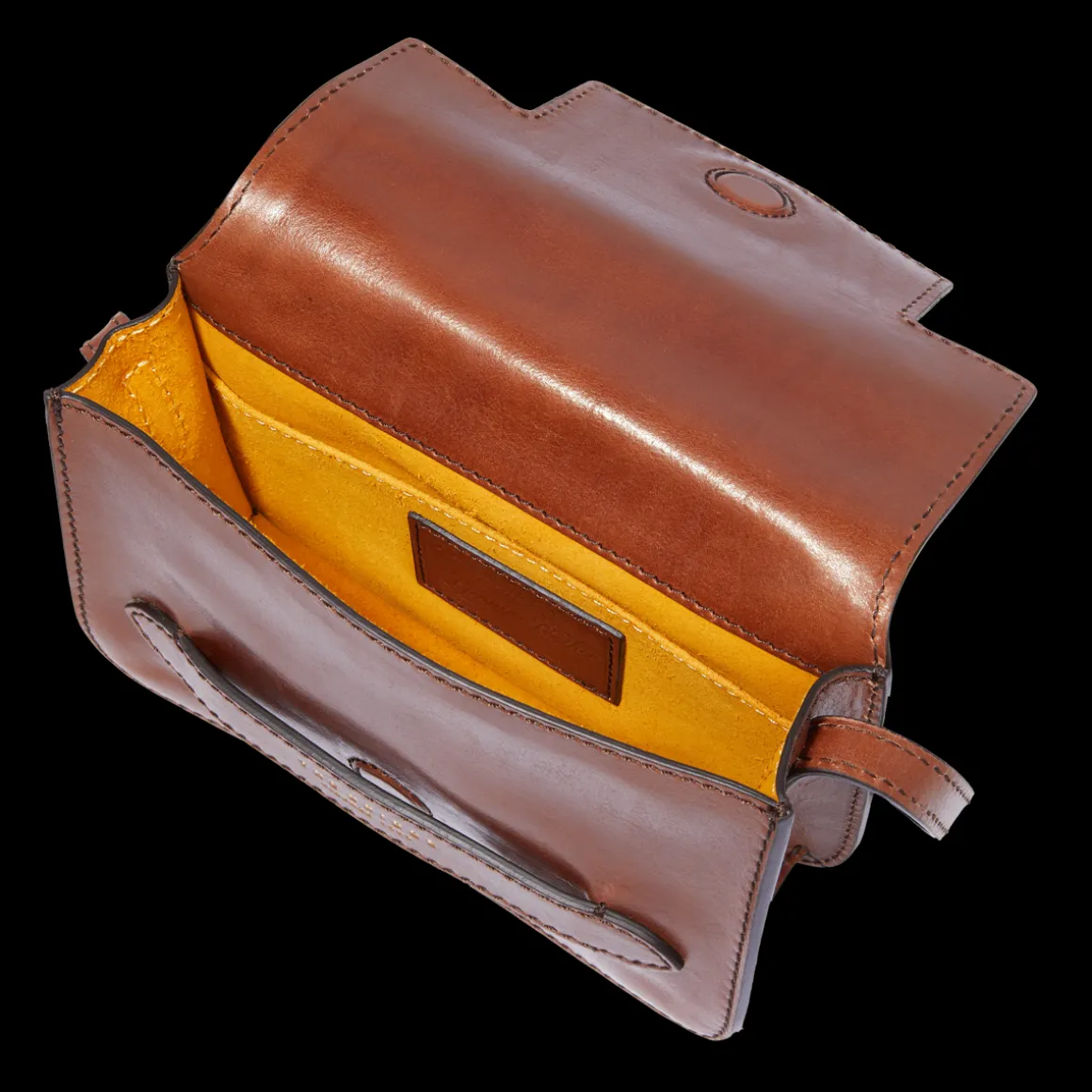 Borsa tracolla pelle