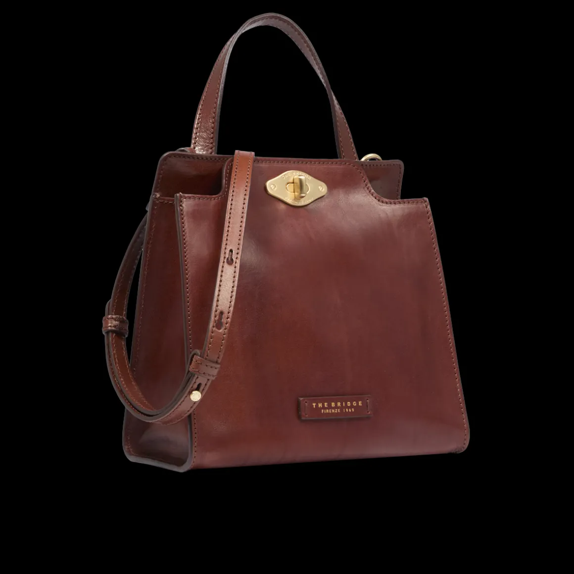 Borsa tracolla pelle