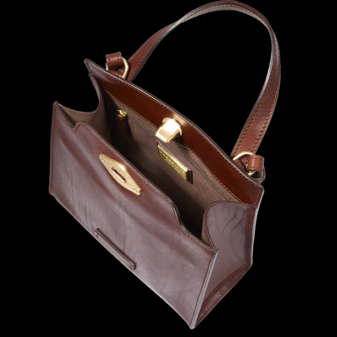 Borsa tracolla pelle