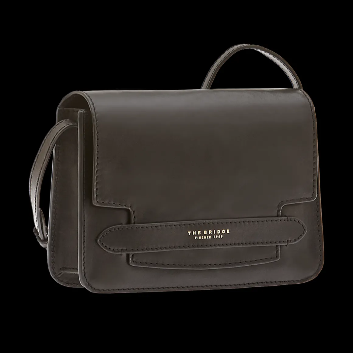 Borsa tracolla pelle