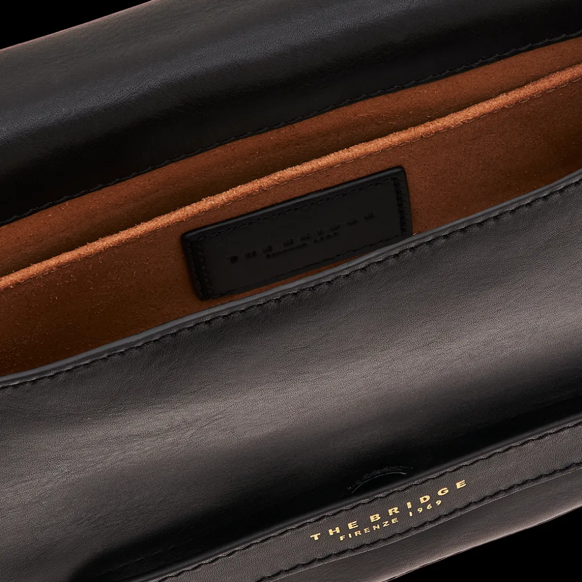 Borsa tracolla pelle