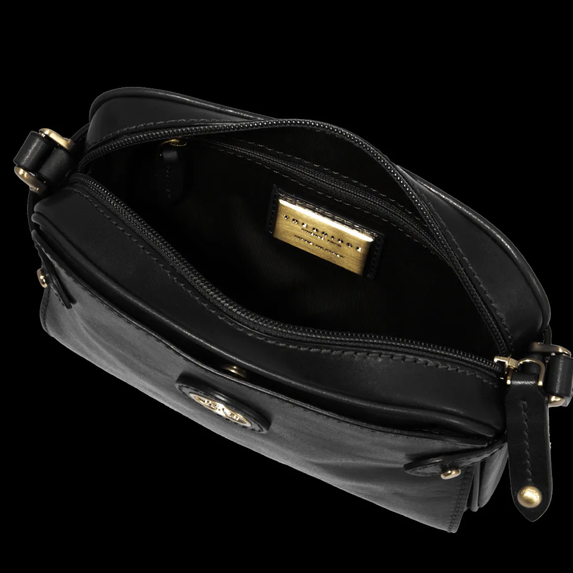 Borsa tracolla pelle
