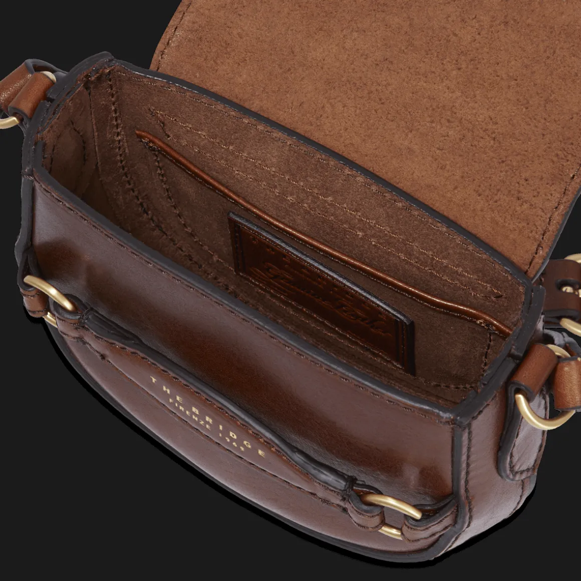 Borsa tracolla pelle