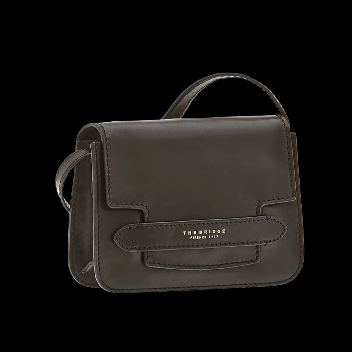 Borsa tracolla pelle