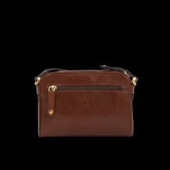 Borsa tracolla pelle