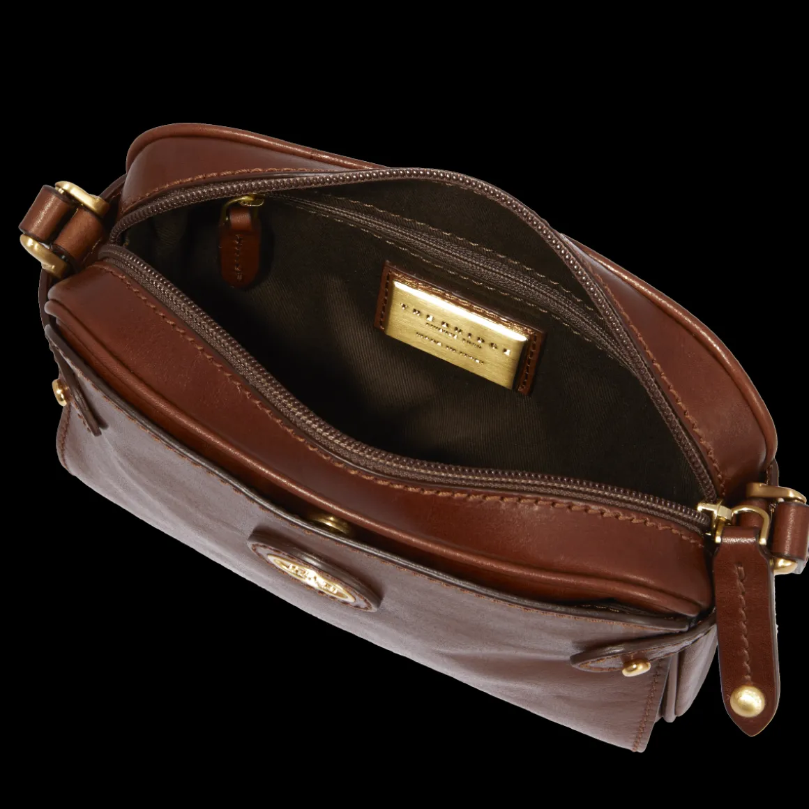 Borsa tracolla pelle