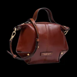 Borsa tracolla pelle chiusa con zip taglia s