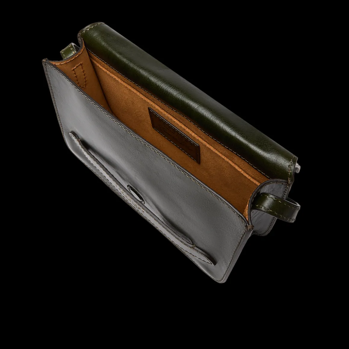 Borsa tracolla pelle grande